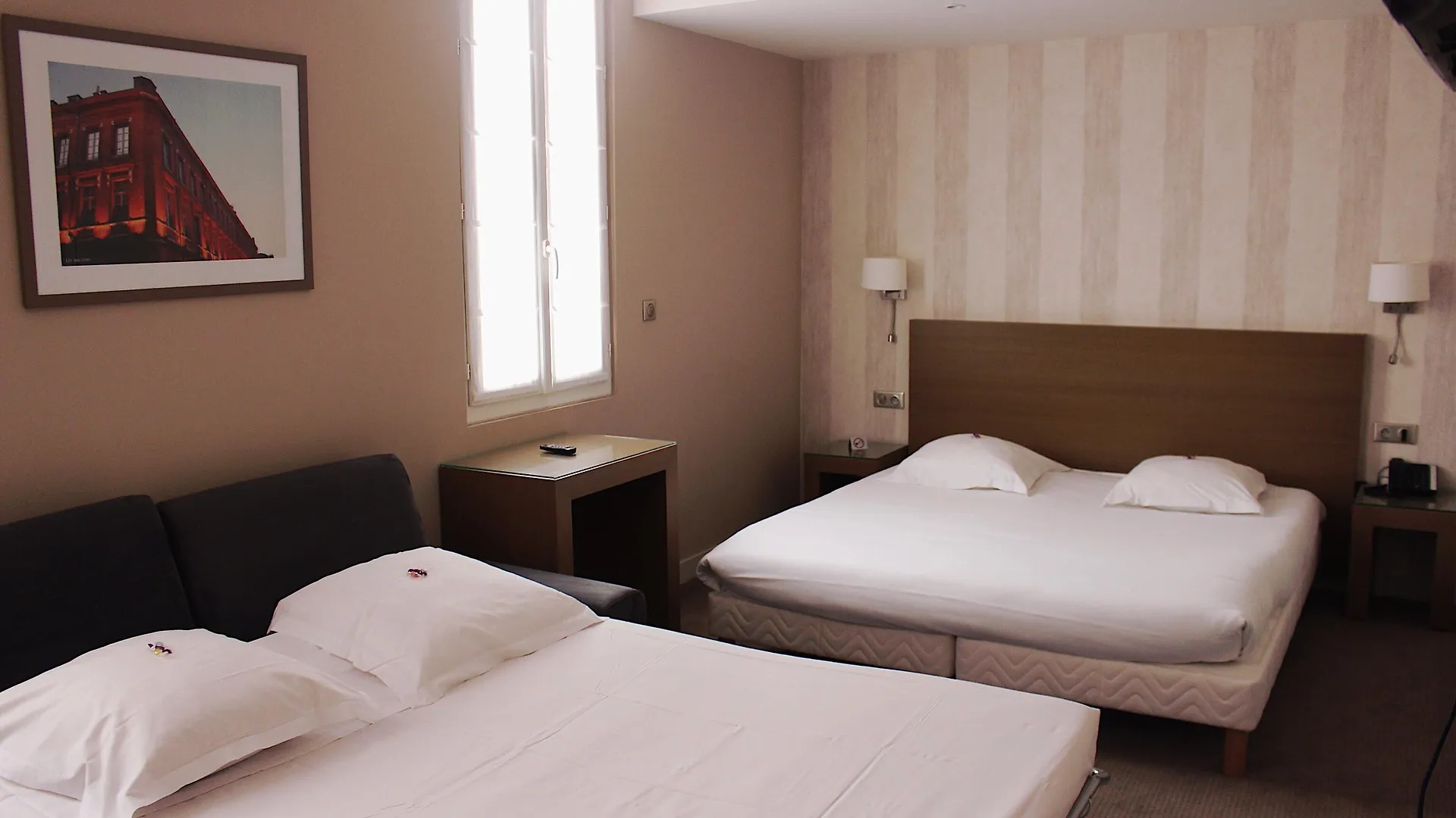 Grand Hôtel d'Orléans Toulouse France