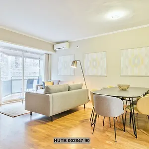 Apartamento Alcam Provenza Barcelona