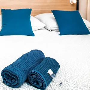 Le Blue Bird - Hypercentre - Gare - Toulousecozyflat Toulouse