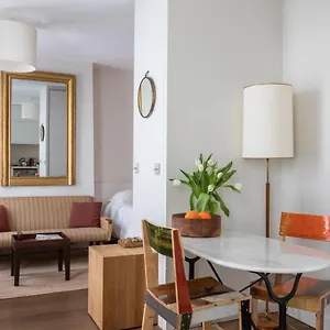 Bail Mobilité Luxe Saint Germain Des Près Appartement