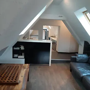 Superbe Loft En Centre-historique Appartamento Quimper