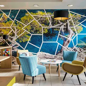 *** Aparthotel Adagio Access Saint Charles Frankrijk