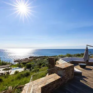 Villa In Gated Community Of La Réserve Ramatuelle