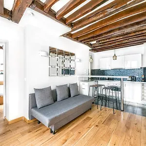 Apartamento Pompidou París