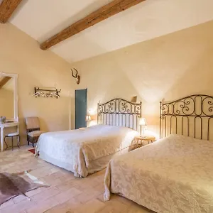 Сasa de vacaciones La Maison Des Artistes Ménerbes