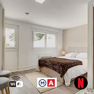 My Toul'house Apartamento