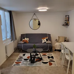 Apartment Cosy Hyper Centre-ville