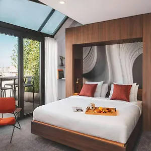 Hotel Novotel Vaugirard Montparnasse
