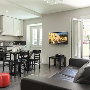 Apartment Joffre 9 - Near Massena Square - Terrace
