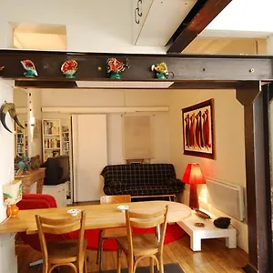 Apartamento 2 Pièces Proche Du Sacré Coeur París