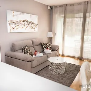 Apartamento Alcam Aribau Barcelona