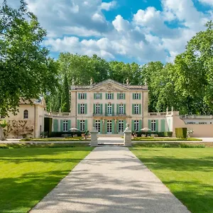 Сasa de vacaciones Chateau De Tourreau Sarrians