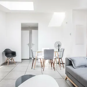 304 - Duplex Et Moderne - Jeanne D'arc, Apartamento