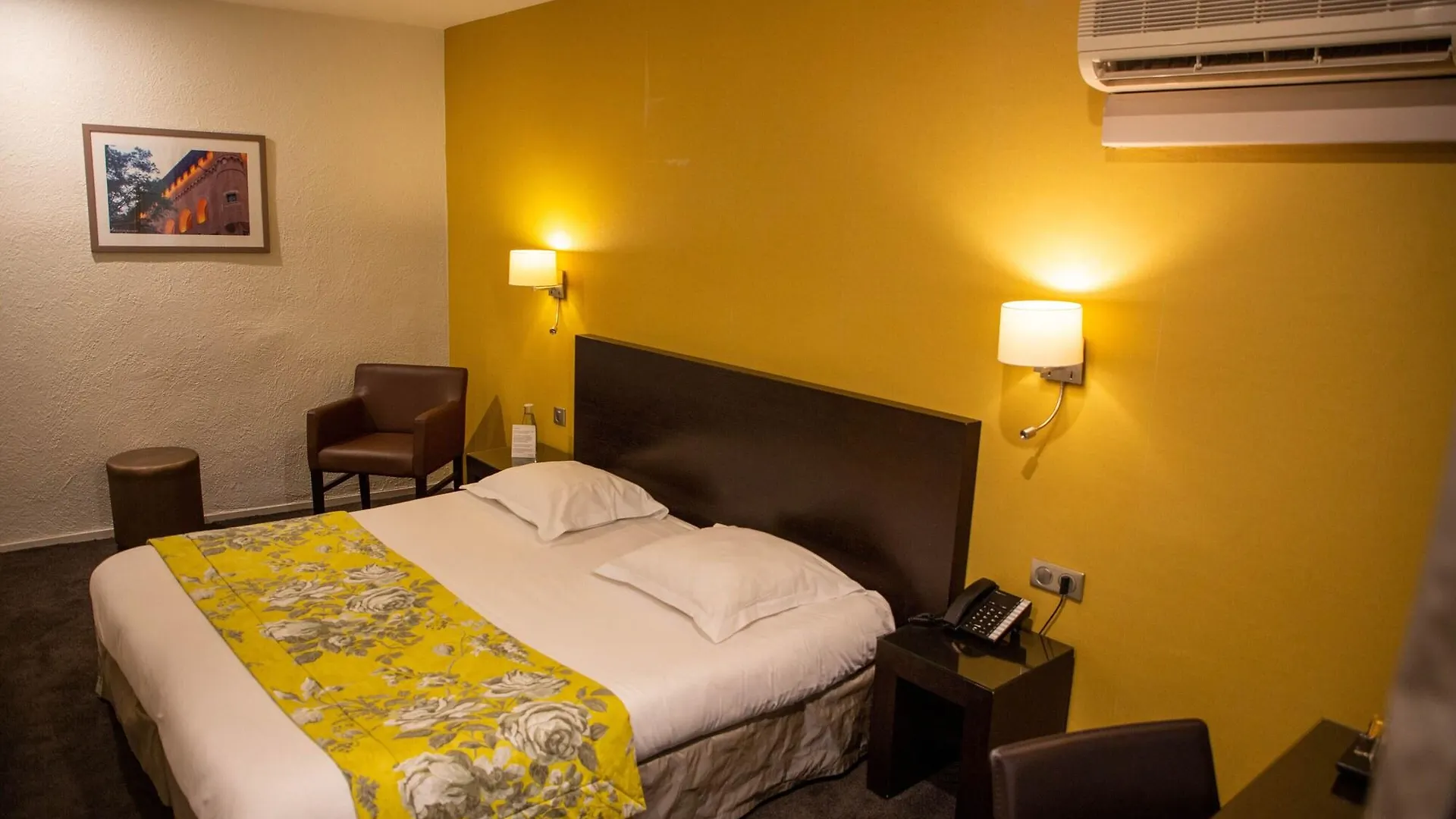Grand Hotel D'Orleans Toulouse 3*,  Frankrike