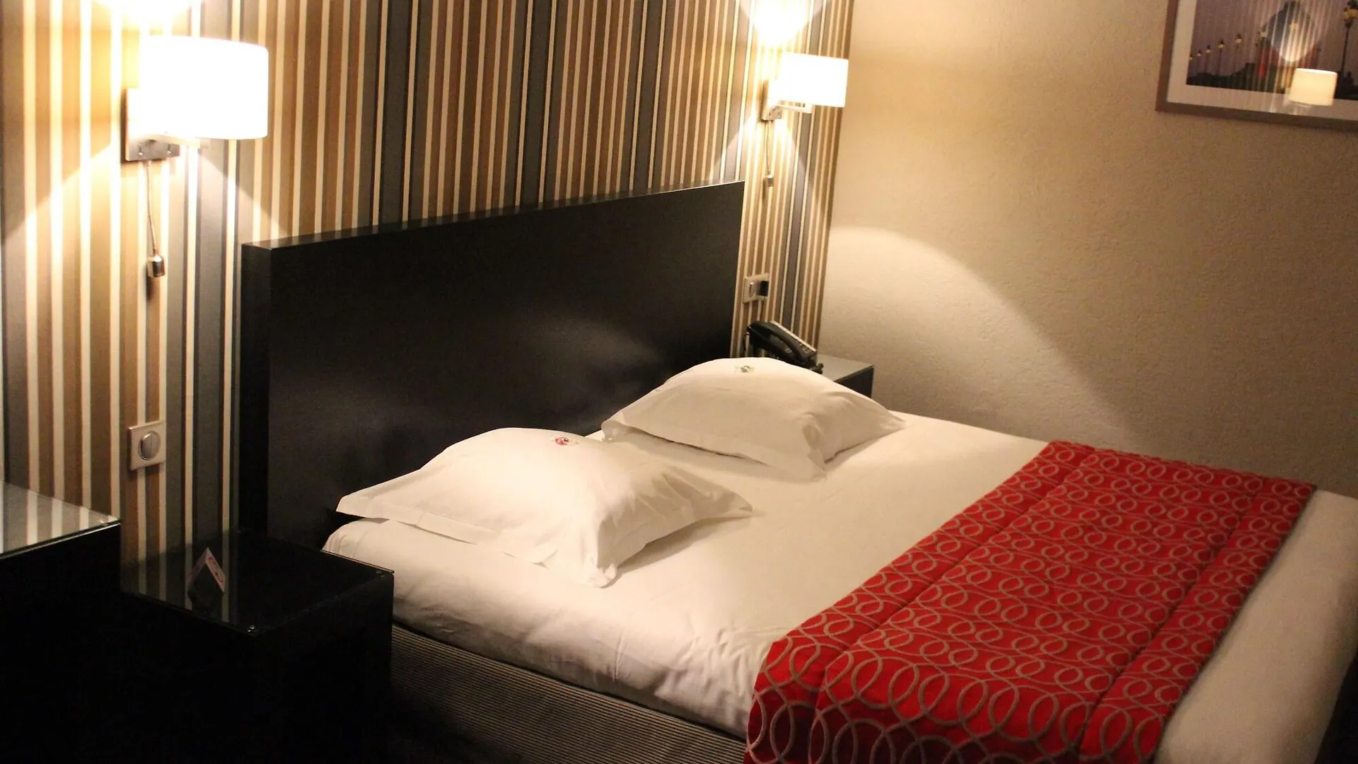 Grand Hotel D'Orleans Toulouse