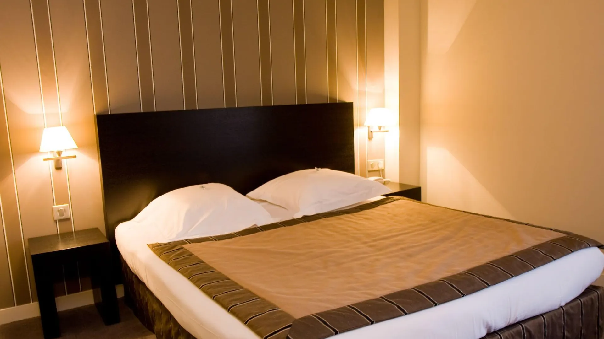 ***  Grand Hotel D'Orleans Toulouse Frankrike