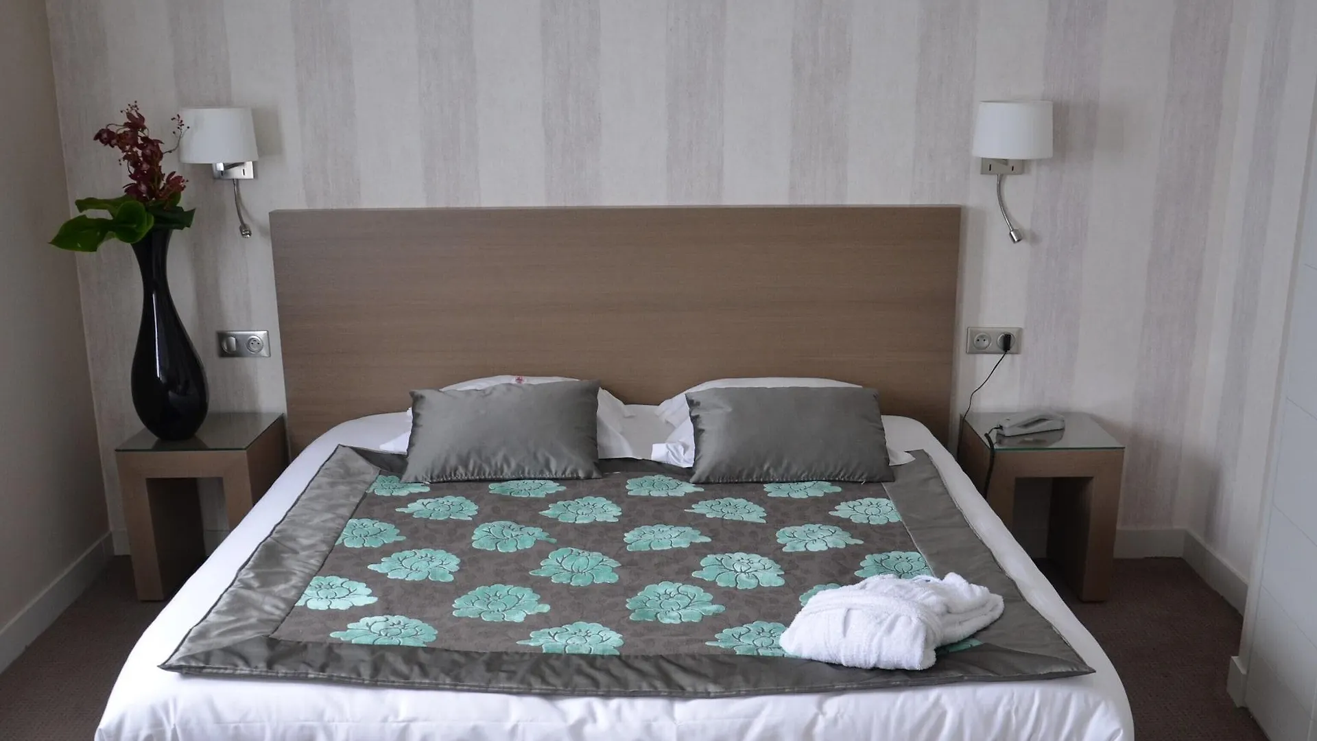 Grand Hotel D'Orleans Toulouse