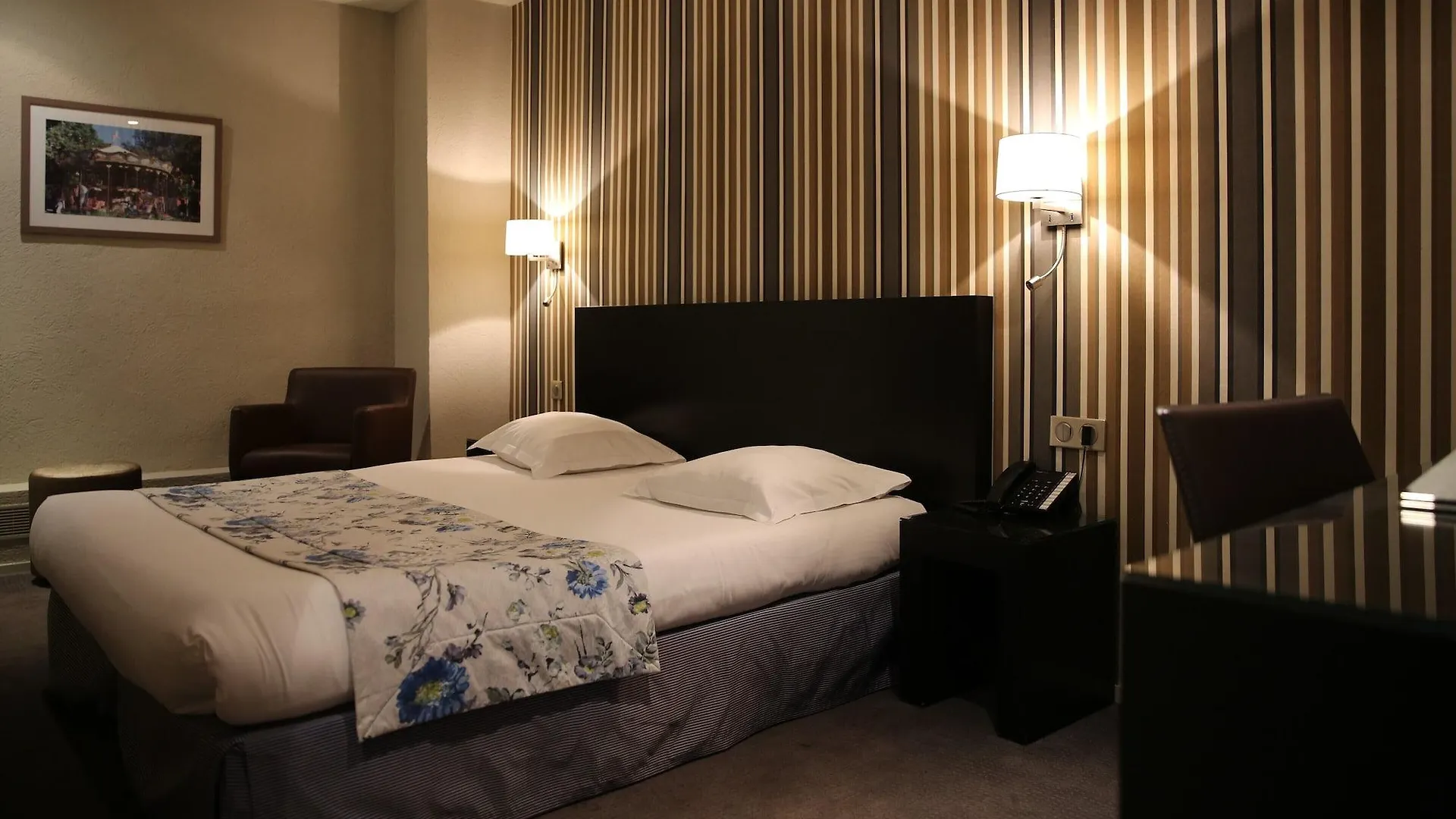 Grand Hotel D'Orleans Toulouse