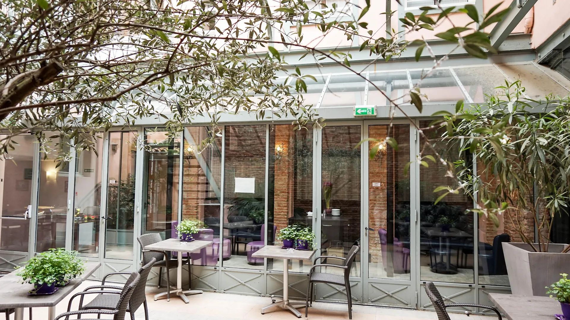 Grand Hotel D'Orleans Toulouse