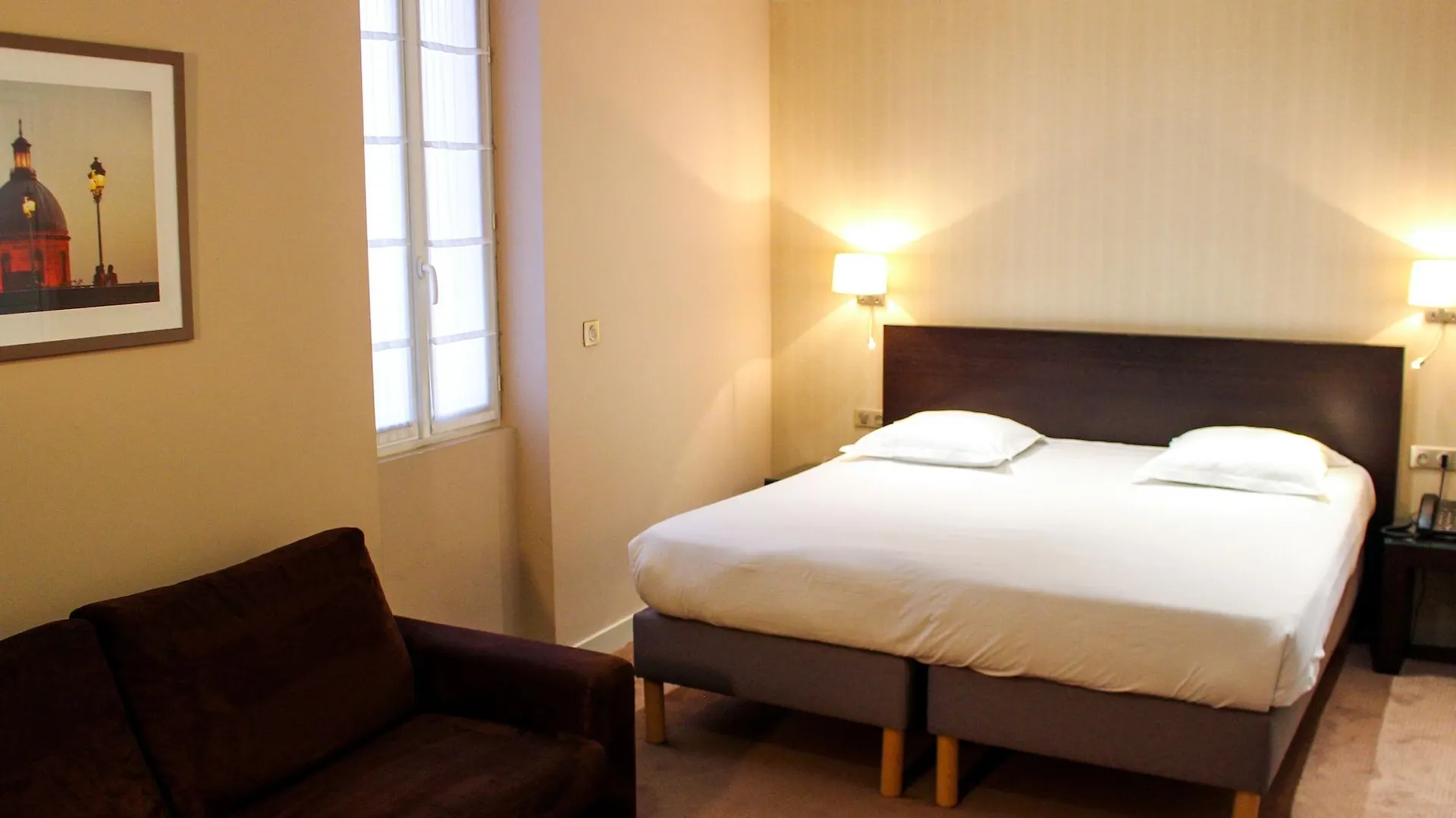 Grand Hotel D'Orleans Toulouse