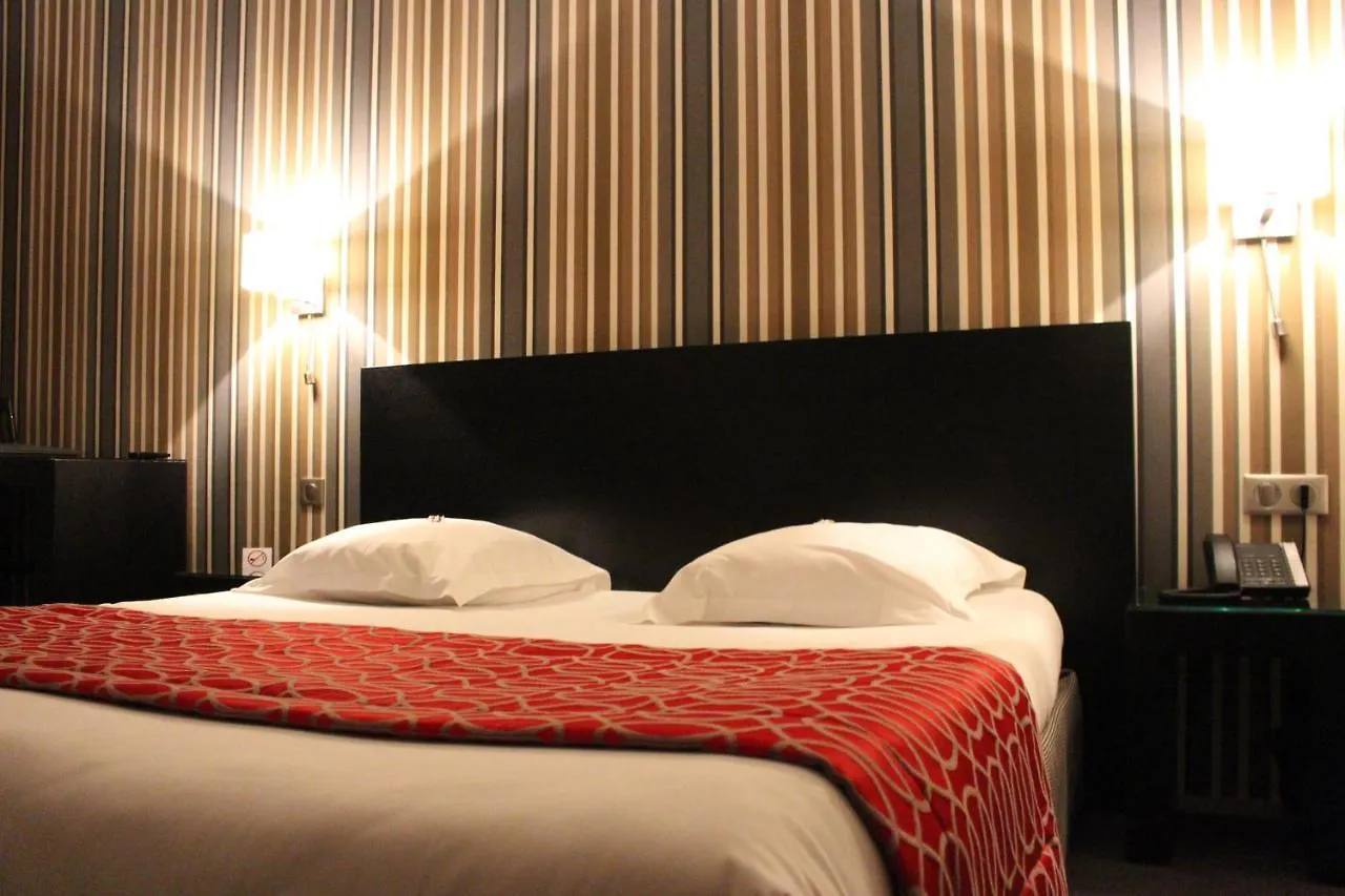 Grand Hotel D'Orleans Toulouse