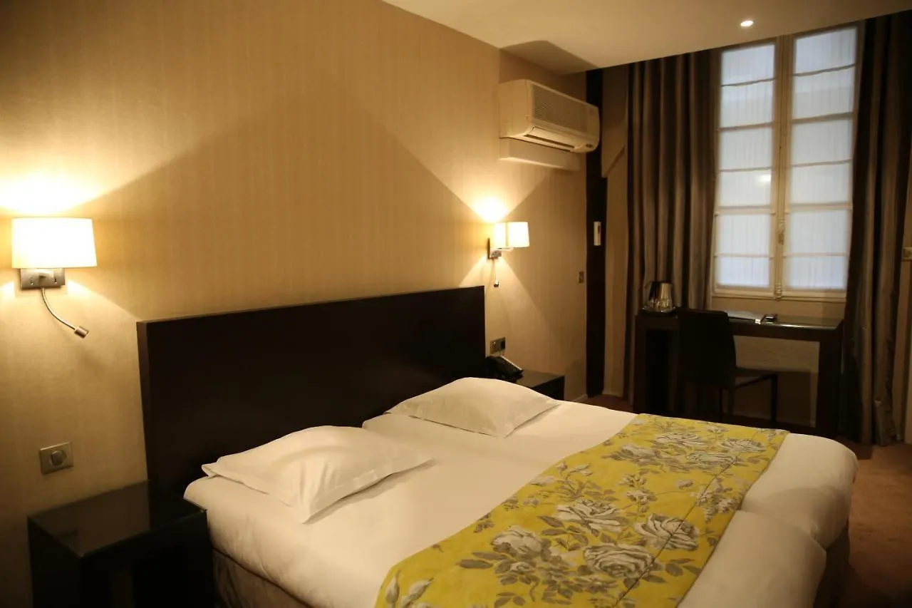 Grand Hotel D'Orleans Toulouse 3*,