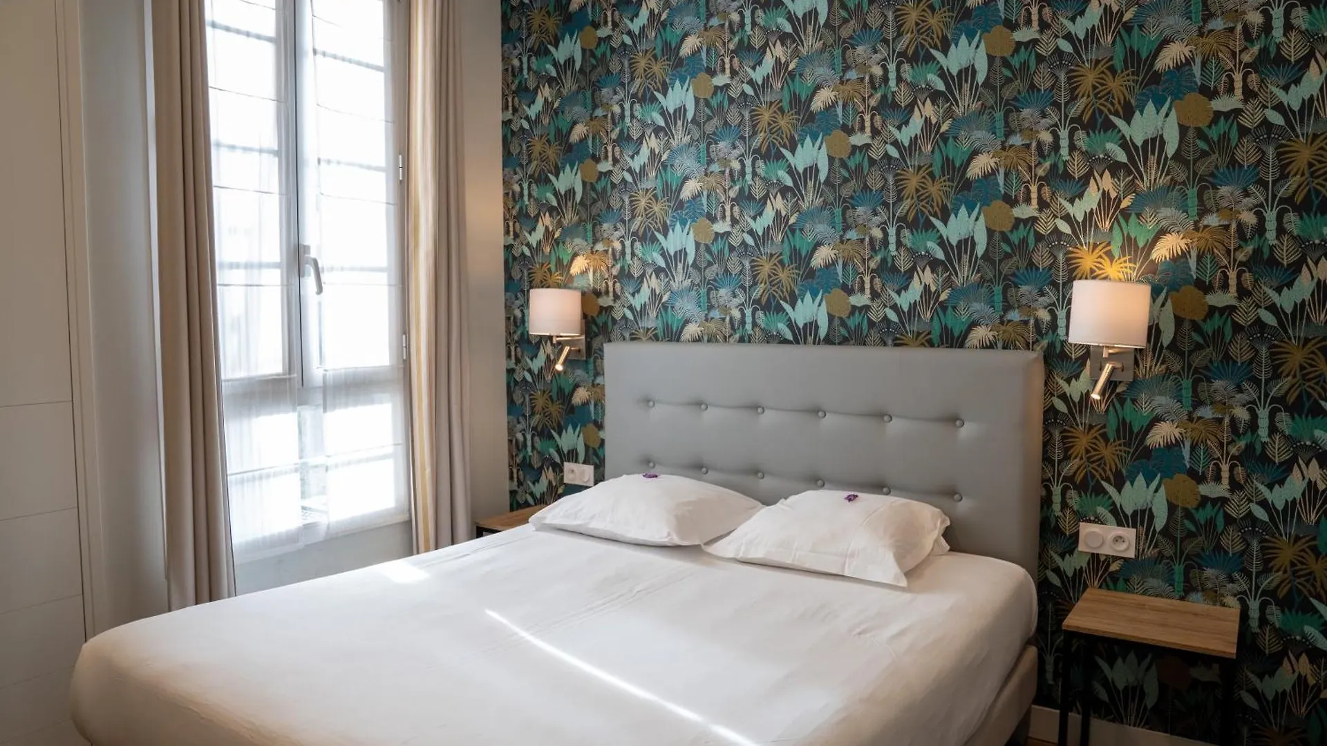 ***  Grand Hotel D'Orleans Toulouse Frankrike