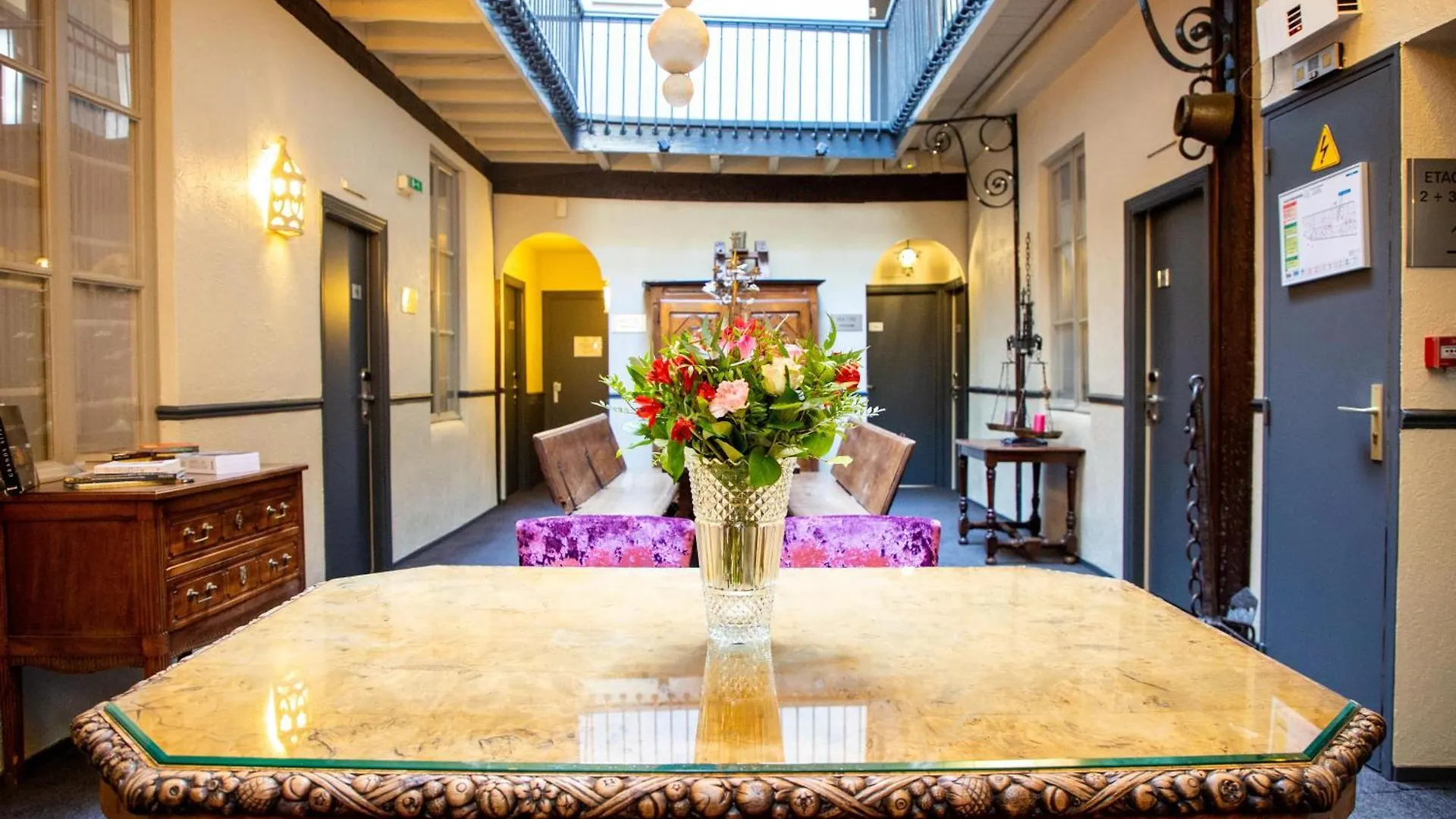 Grand Hotel D'Orleans Toulouse
